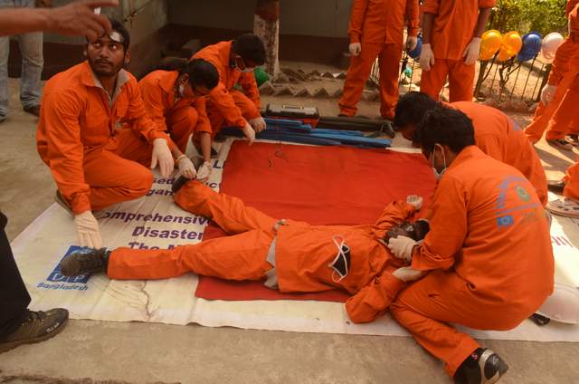 FIRESERVICE HABIGANJ