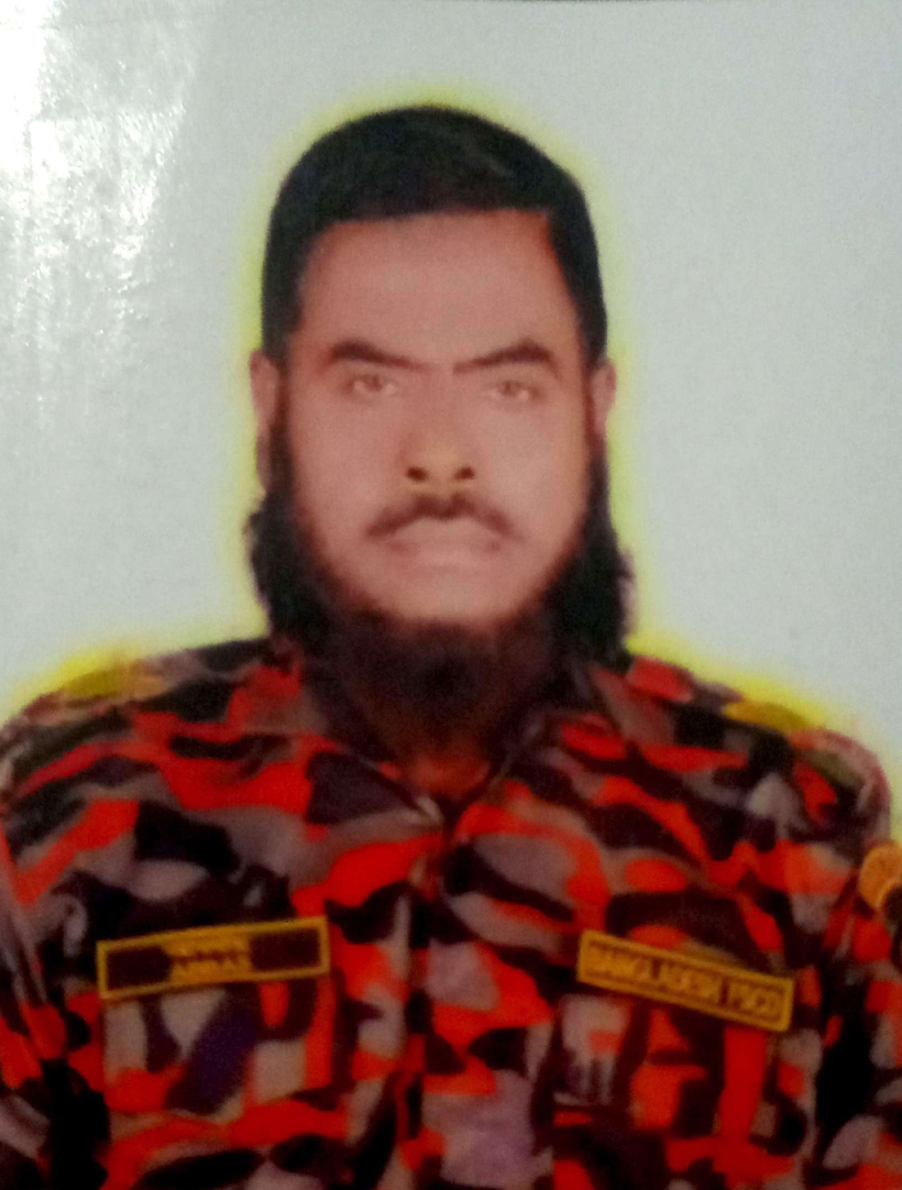 minister