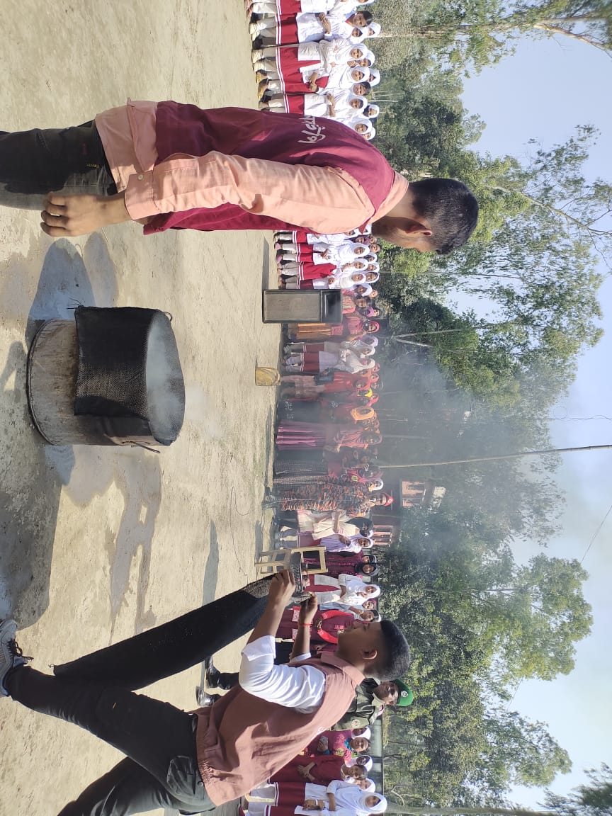 আনসার ভিডিবি মৌলিক প্রশিক্ষন ও মহড়া প্রদর্শন ১৮-০২-২০২৫ খ্রিঃ