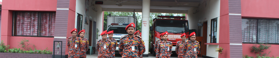জলঢাকা ফায়ার সার্ভিস জনবল