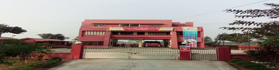 ফায়ার সার্ভিস ও সিভিল ডিফেন্স স্টেশন,কালাই