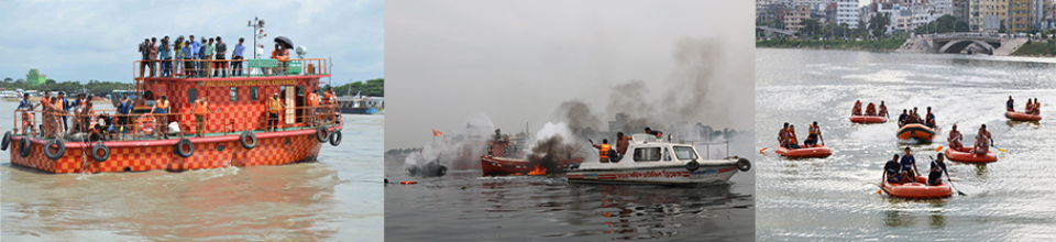 কলারোয়া ফায়ার সার্ভিস ও সিভিল স্টেশন, সাতক্ষীরা
