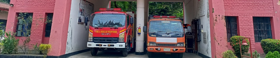 কালীগঞ্জ ফায়ার স্টেশন, লালমনিরহাট