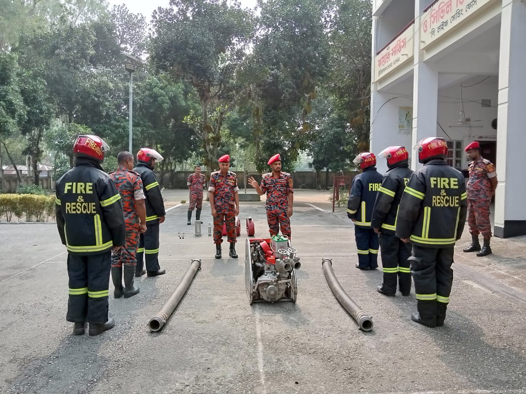 পাম্প ড্রিল