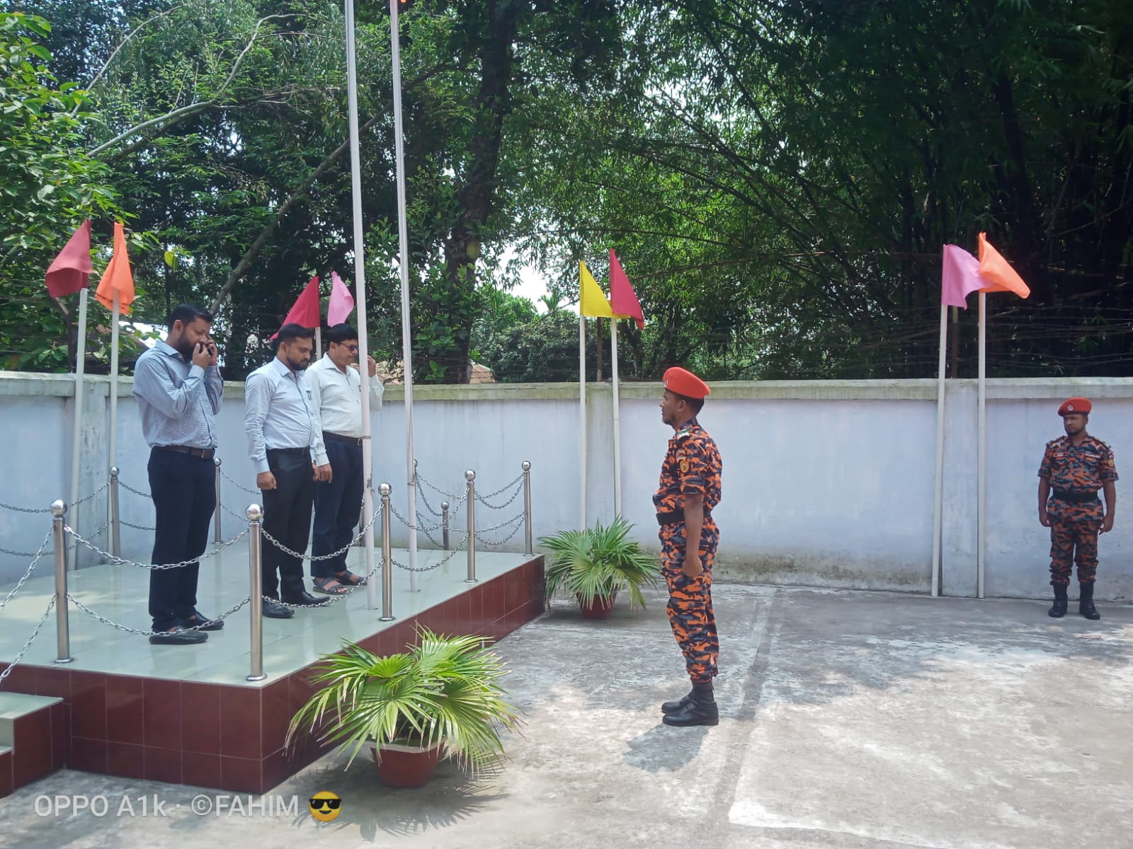 ফায়ার সপ্তাহ ২০২৬