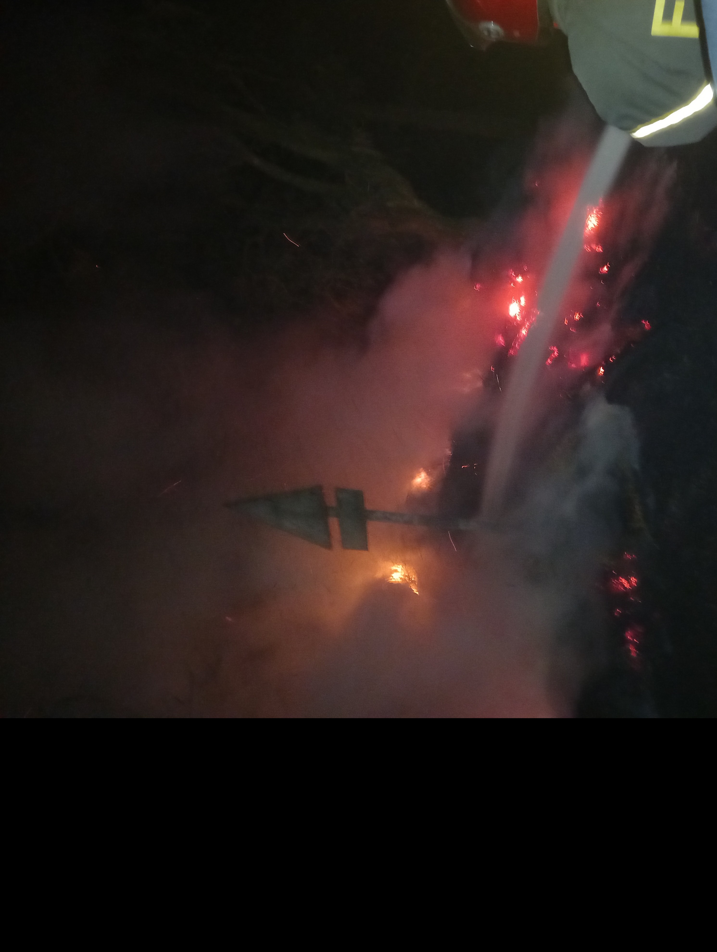 আগুনের কাজ