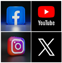 আমাদের সাথে থাকুন