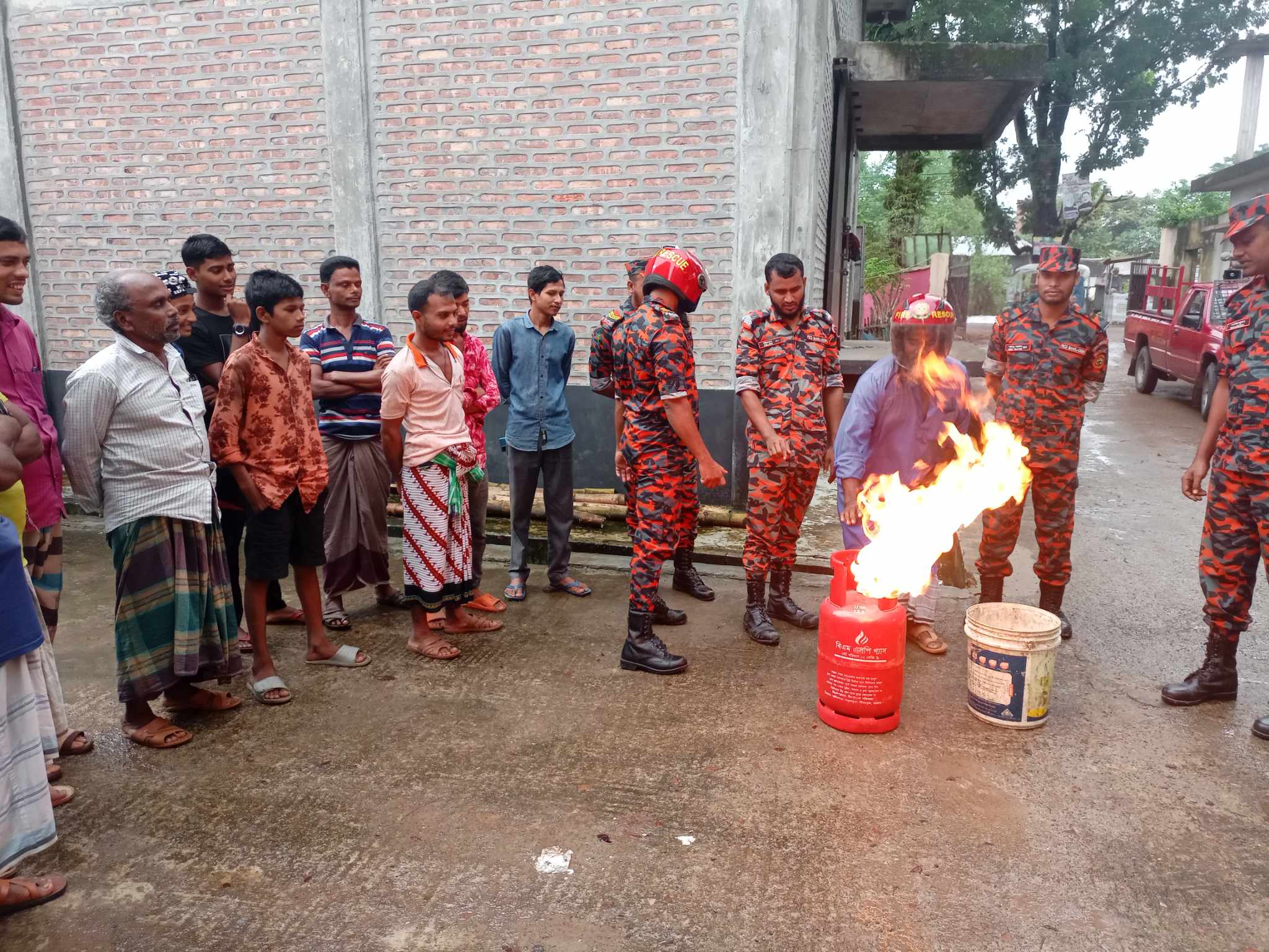 মহড়ার ছবি 23-24 (1ম কোয়ার্টার)