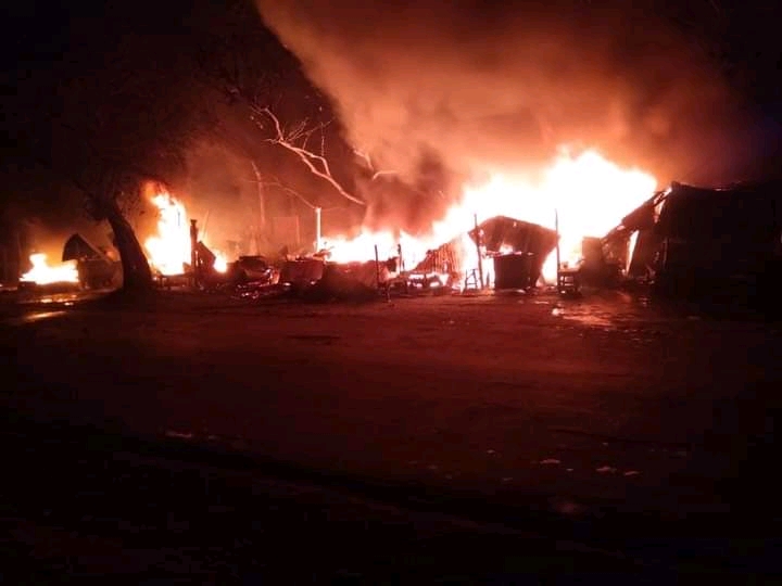 মহেশপুর ফায়ার স্টেশন