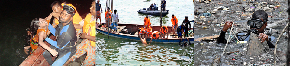 water rescue