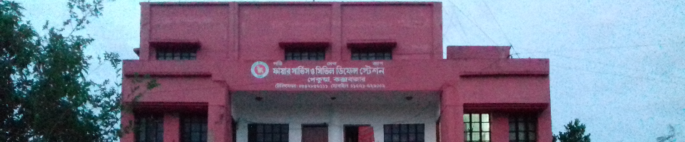 ফায়ার সার্ভিস