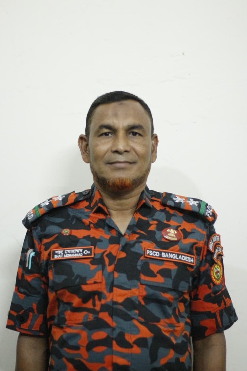 minister