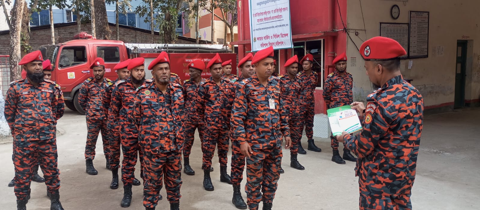 গনভোট 2026 প্রচার