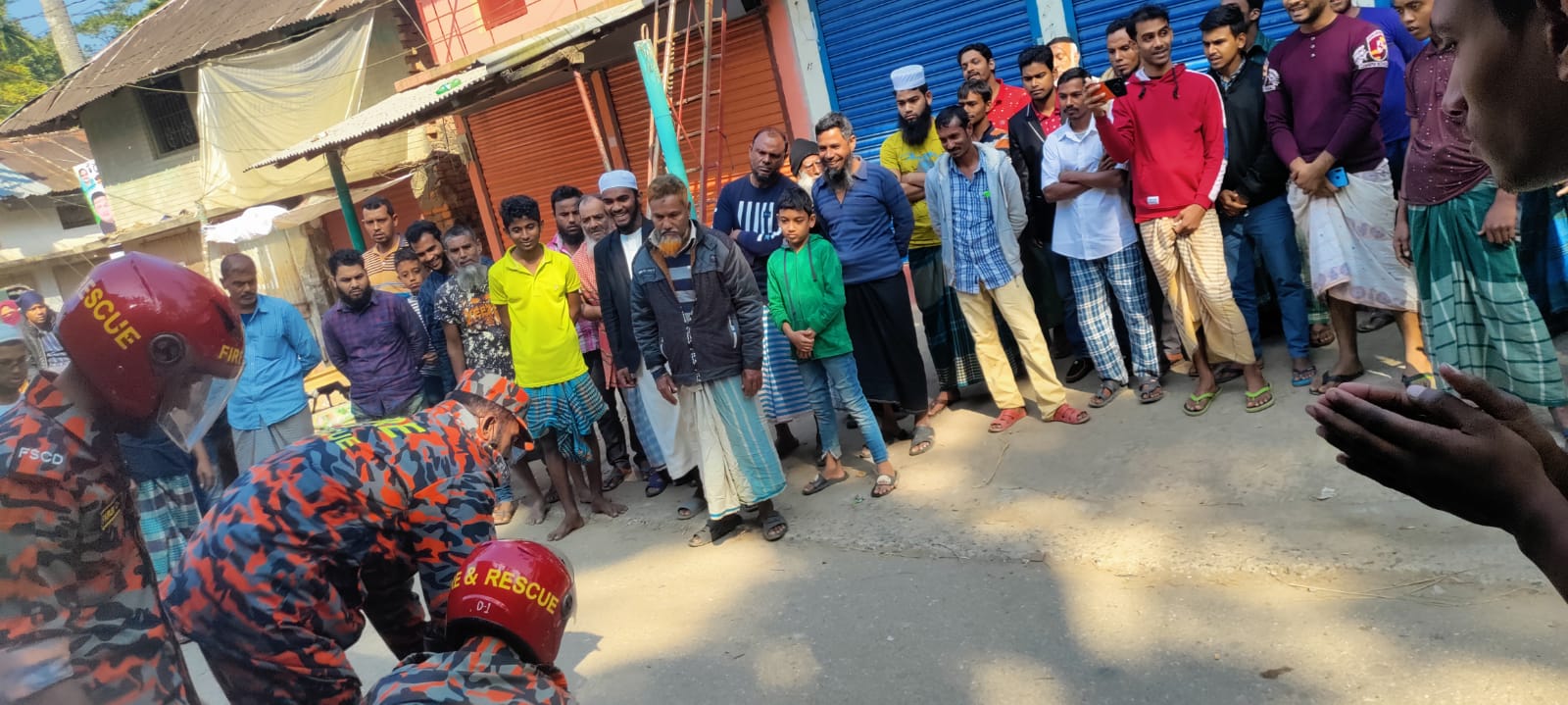 আমাদের কার্য্যক্রম