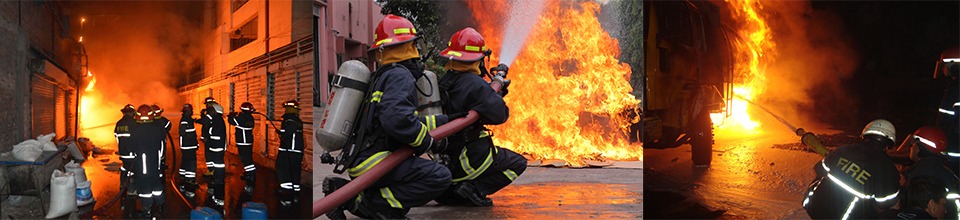 রাণীনগর ফায়ার স্টেশন
