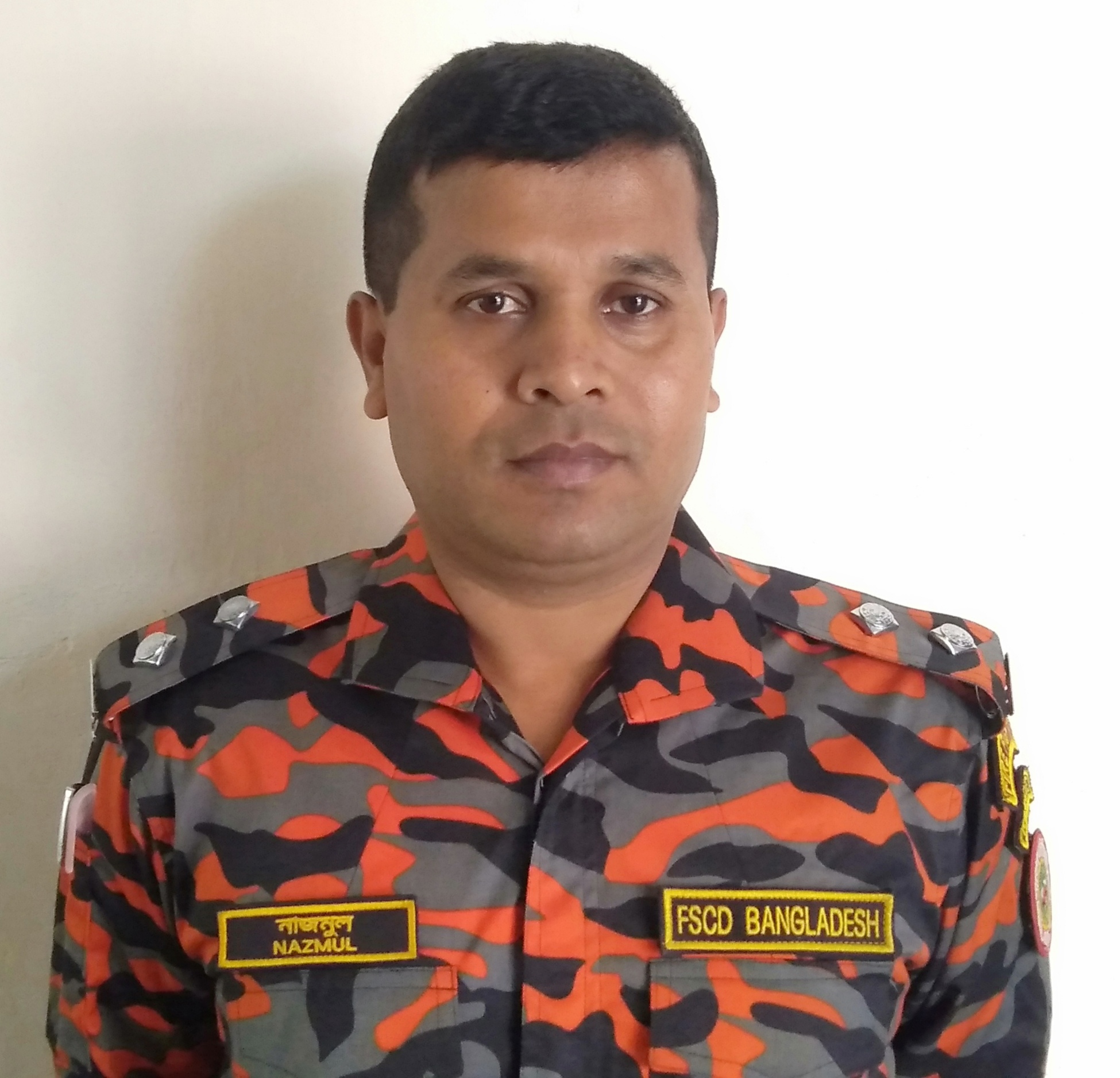 মোঃ নাজমুল আলম