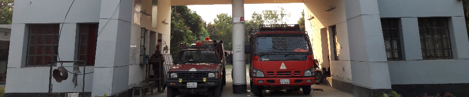 শিবগঞ্জ ফায়ার স্টেশন