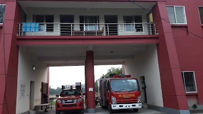 সুবর্ণচর ফায়ার স্টেশন, নোয়াখালী, চট্টগ্রাম