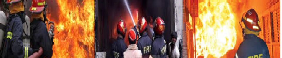 ফায়ার সার্ভিস