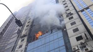 বহুতল ভবনের এনওসি ও ফায়ার প্রিভেনশন