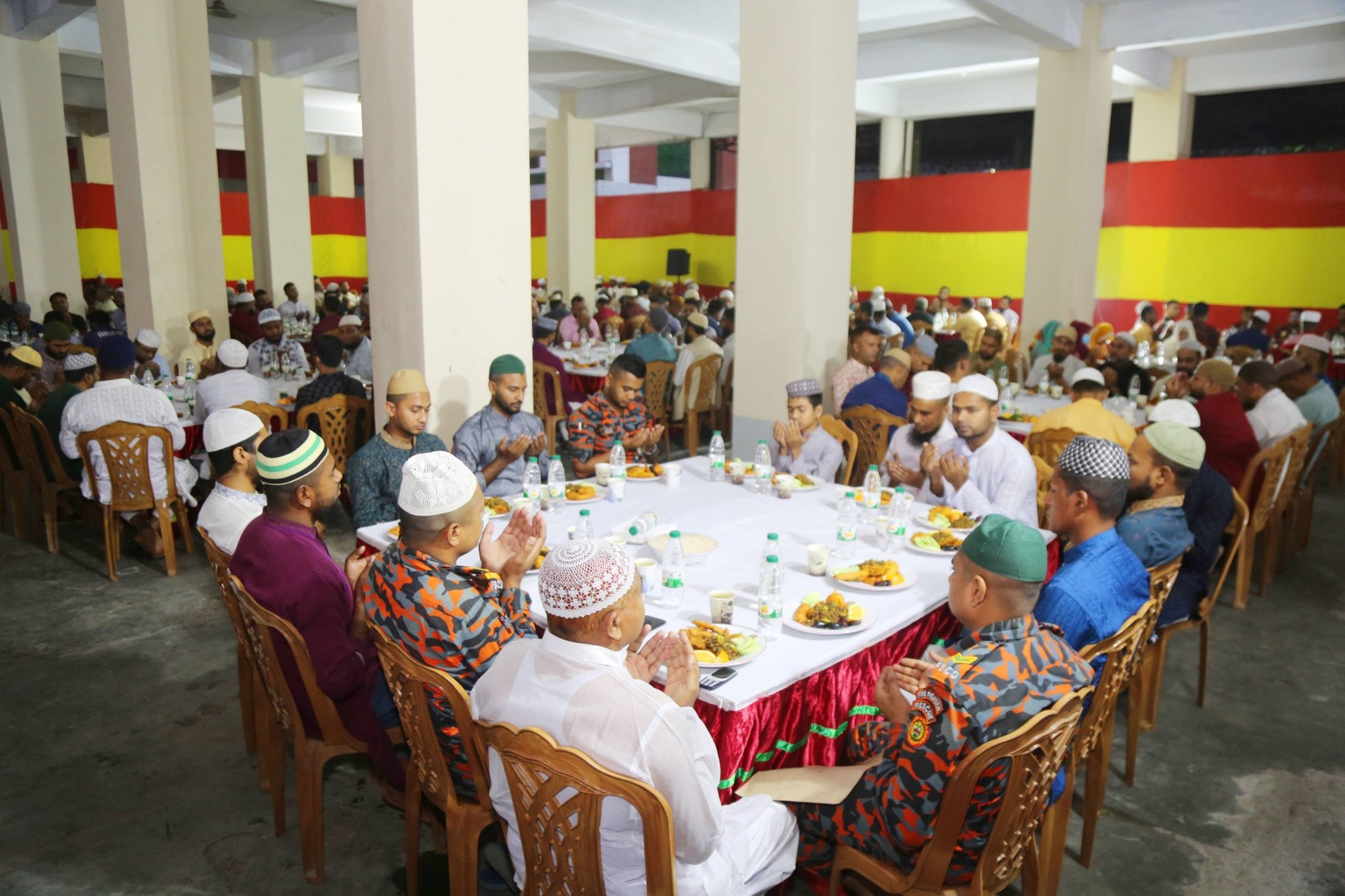 ২ মার্চ ২০২৬ ফায়ার সার্ভিস অধিদপ্তরের ইফতার মাহফিল অনুষ্ঠিত