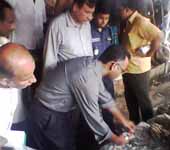 ফরমালিন বিরোধী অভিযান