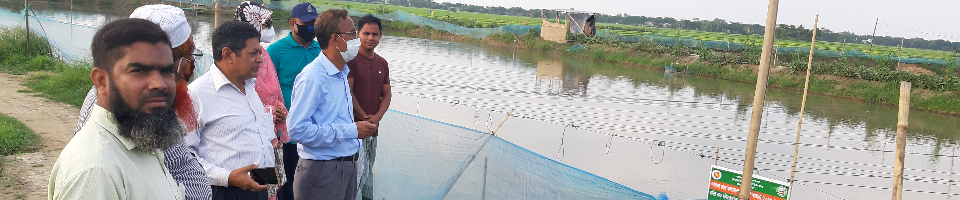 উপপরিচালক স্যারের পরিদর্শন