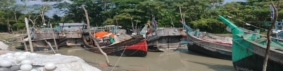 বালিপাড়া সামুদ্রিক ট্রলার ঘাট