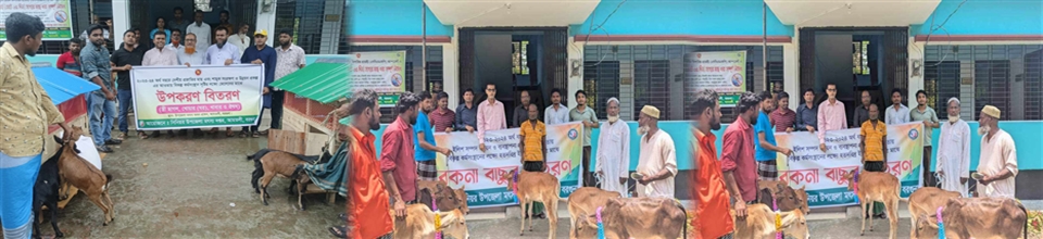 উপকরন বিতরন