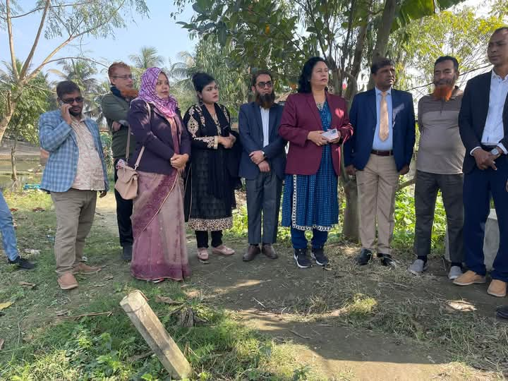 খামার পরিদর্শন