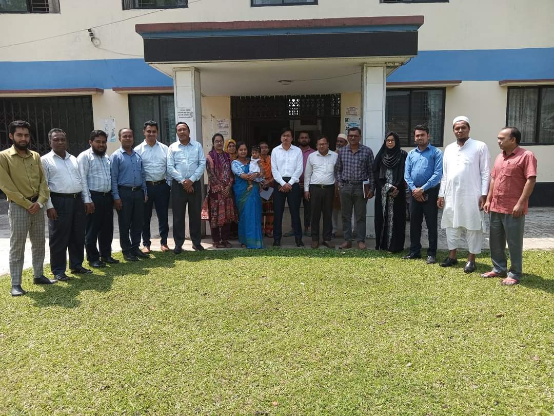 জেলা কার্যালয়