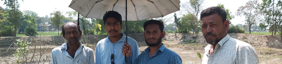 উপজেলা মৎস্য অফিসের বিভিন্ন কার্যক্রম