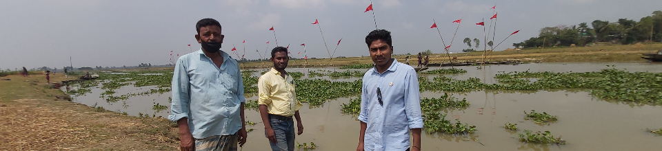 উপজেলা মৎস্য অফিসের বিভিন্ন কার্যক্রম