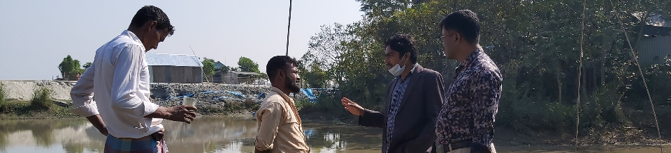 উপজেলা মৎস্য অফিসের বিভিন্ন কার্যক্রম