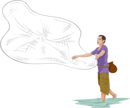 জেলে ও সুফলভোগী