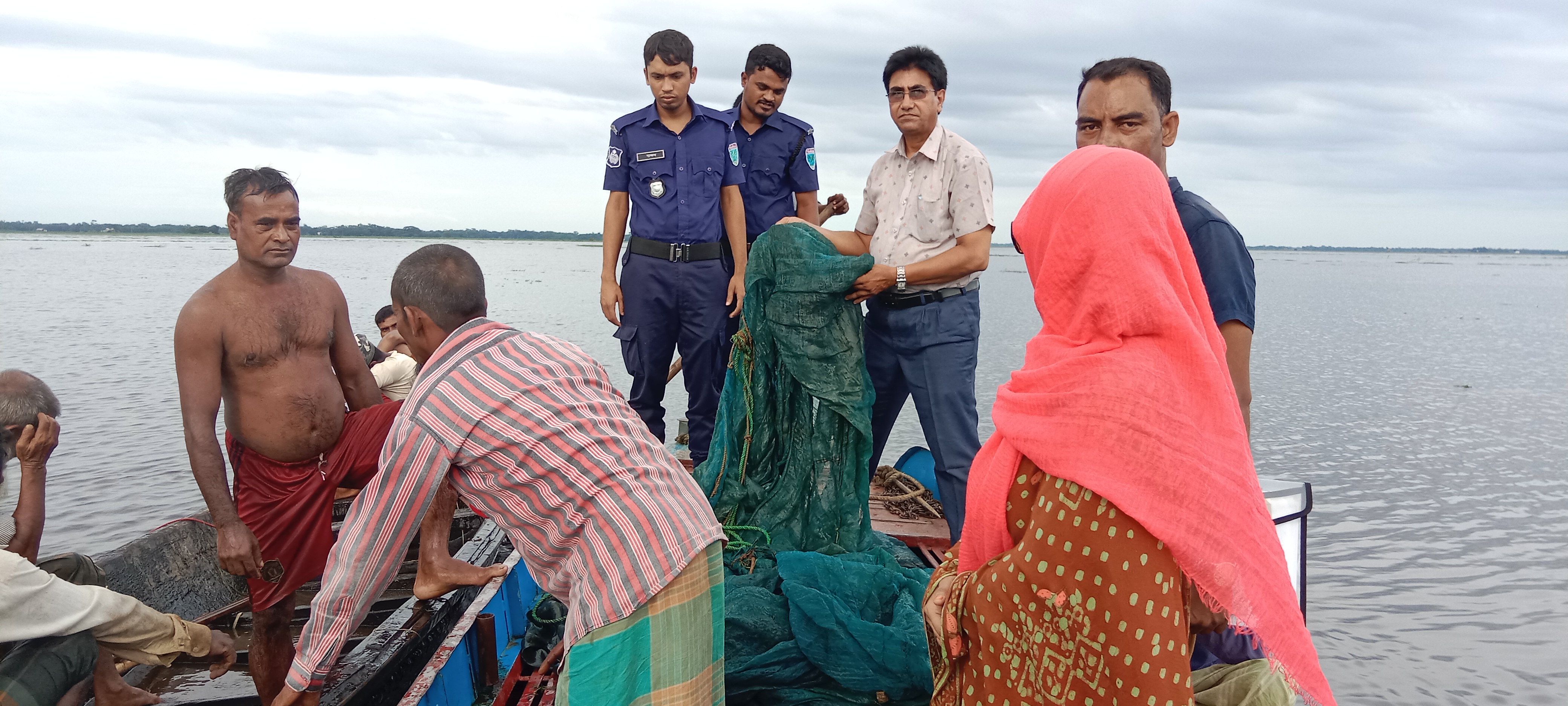 মৎস্য ‍সুরক্ষা ও সংরক্ষণ আইন ১৯৫০