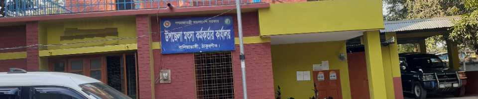 উপজেলা মৎস্য দপ্তর, বালিয়াডাঙ্গী, ঠাকুরগাঁও