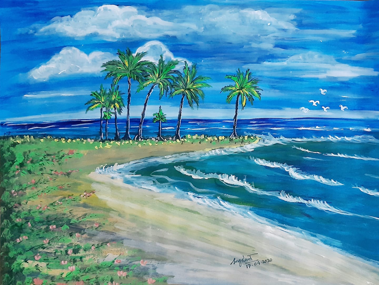 সমুদ্র সৈকত