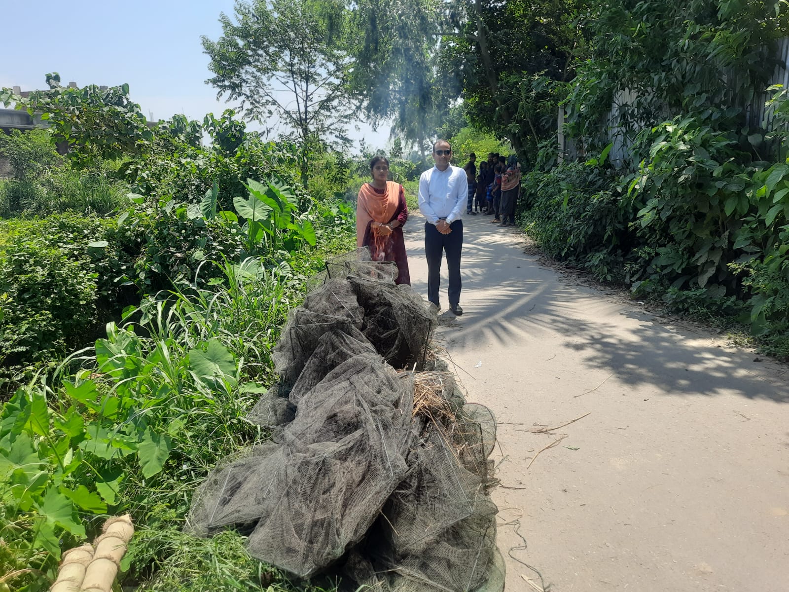 মৎস্য আইন বাস্তবায়ন