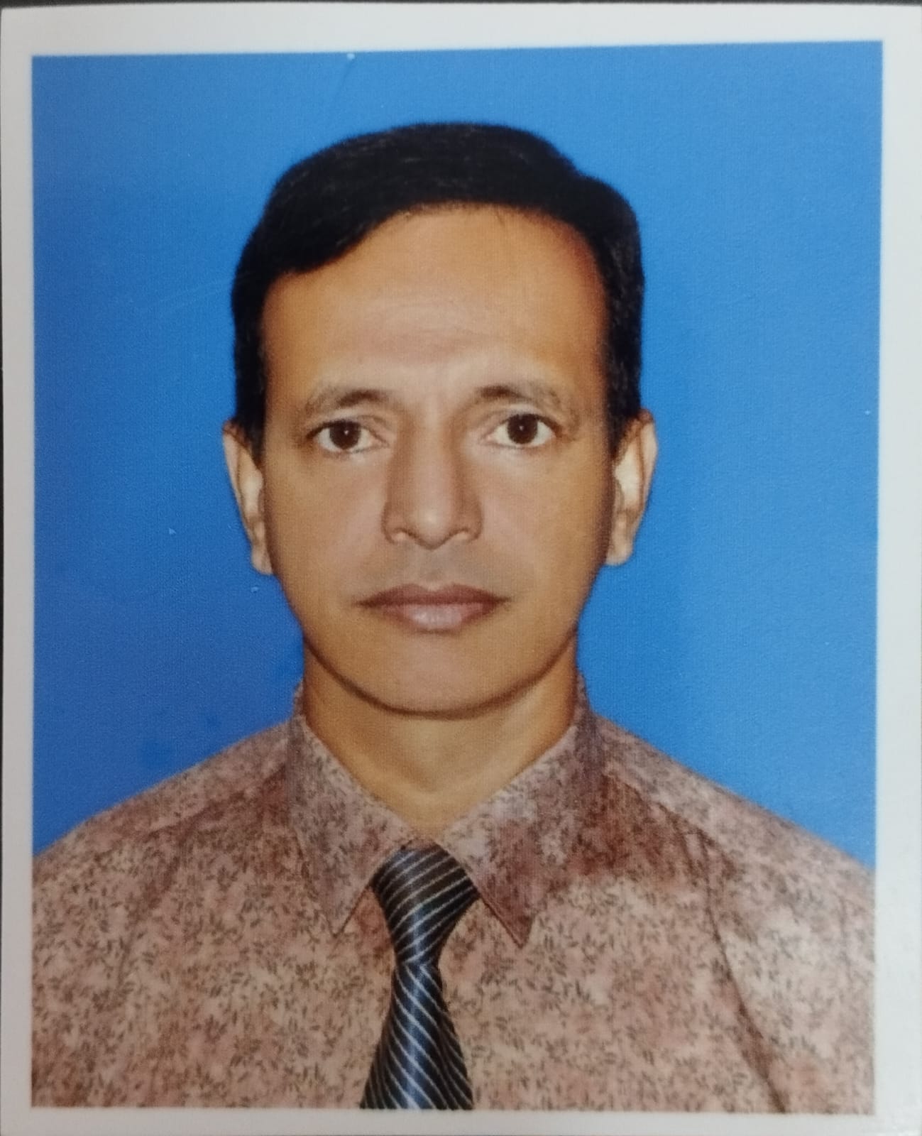 minister