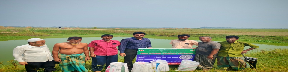 বিল নার্সারি স্থাপন