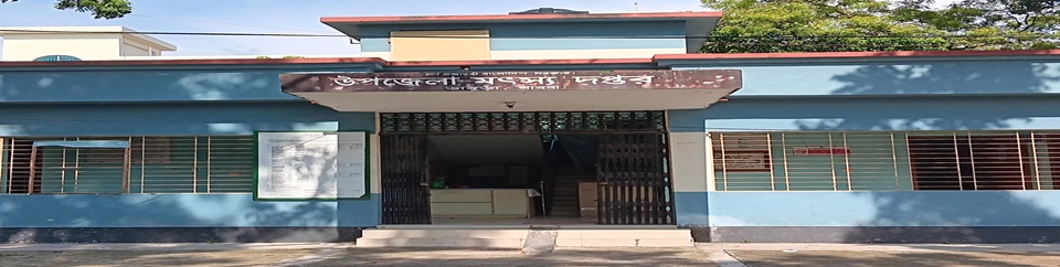 উপজেলা মৎস্য অফিস