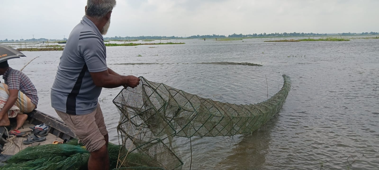 মৎস্য আইন বাস্তবায়ন