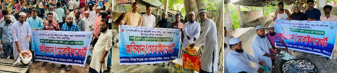 মোবাইল কোর্ট