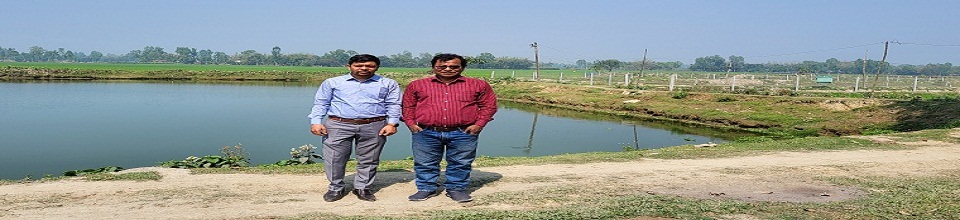 মাঠ পরিদর্শন