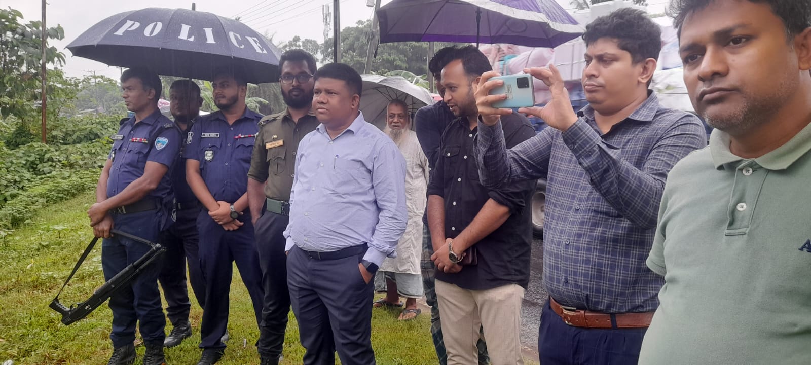 মৎস্য সুরক্ষা ও সংরক্ষণ আইন বাস্তবায়ন