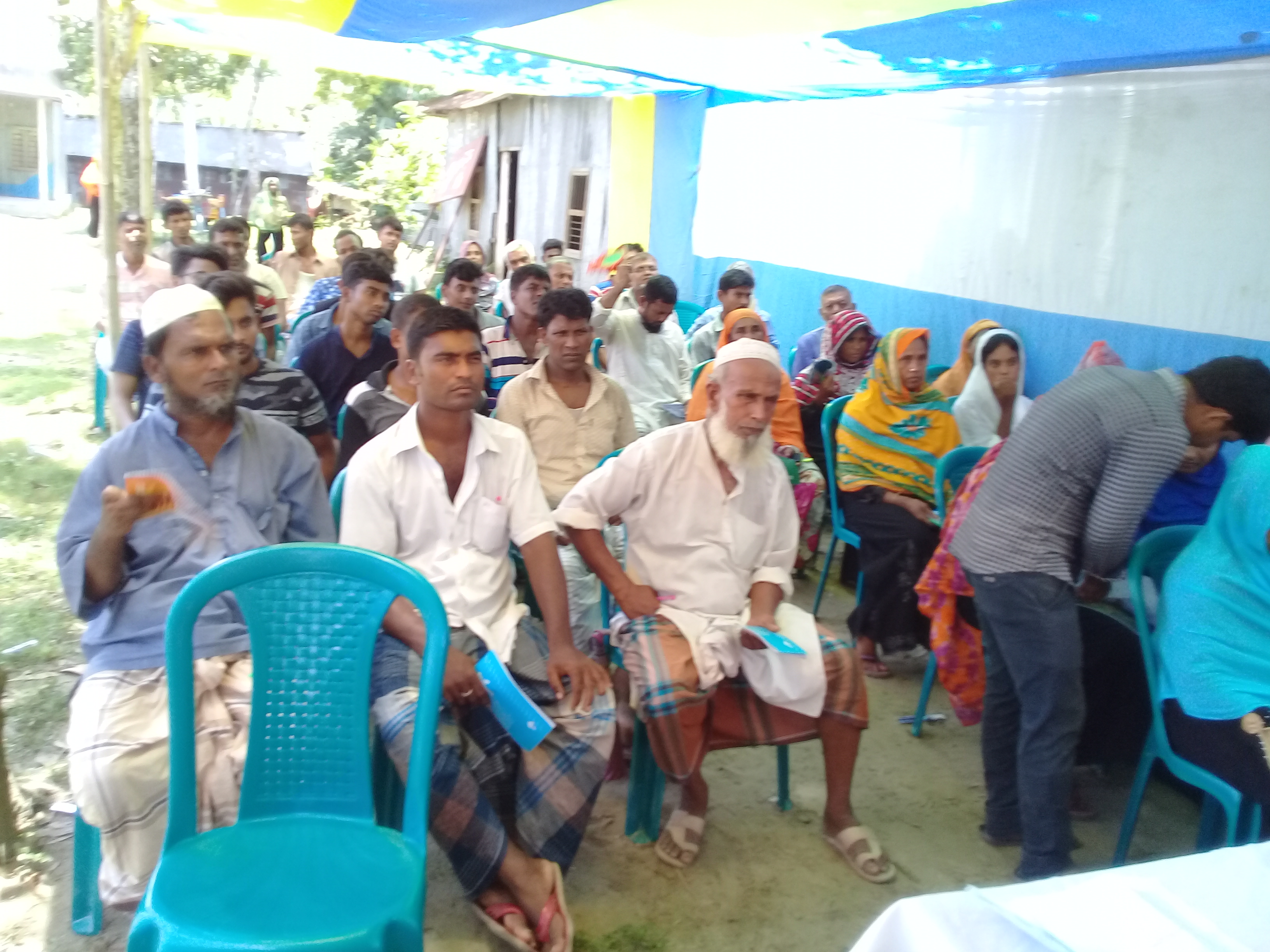 অভিজ্ঞতা বিনিময় প্রশিক্ষণ কর্মশালা