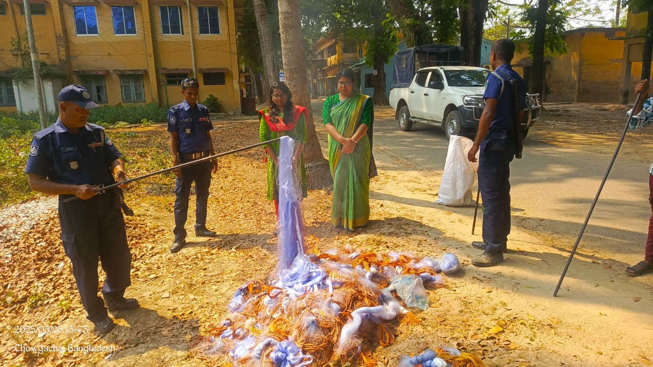 মোবাইল কোর্ট