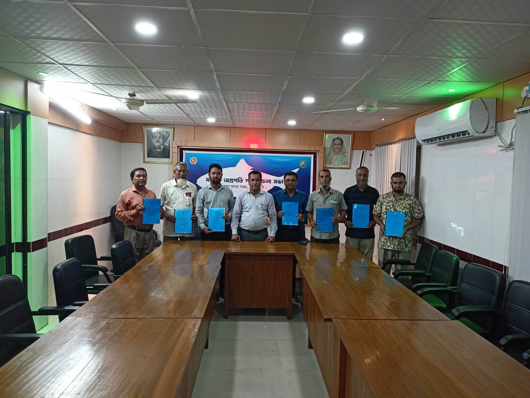 বার্ষিক কর্মসম্পাদন চুক্তি ২০২৩-২৪