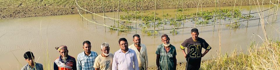 অভয়াশ্রম মেরামত কাজ সম্পন্ন